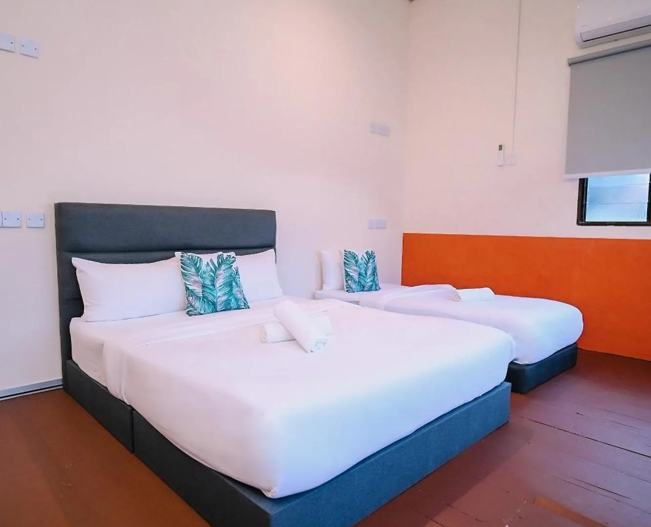 Hotel Swing & Pillows - 75 Chulia St, Georgetown Penang