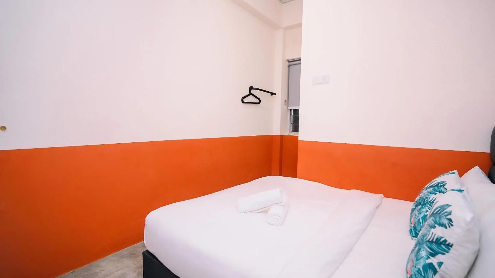 Swing & Pillows - 75 Chulia St, Georgetown Penang 0*, George Town Malaysia