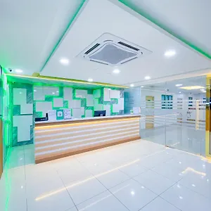 Starq Bukit Bintang Hotel Kuala Lumpur