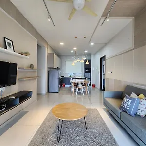 Country Garden Danga Bay By Widebed Jb Guest house Johor Bahru
